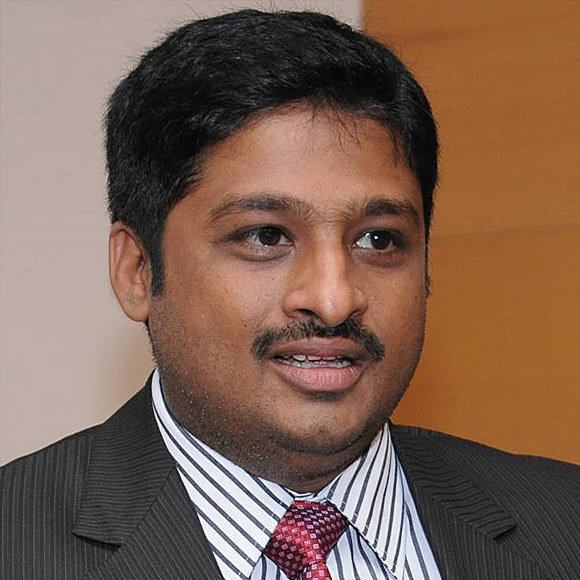S Sai Kalyan, BDS, MDS