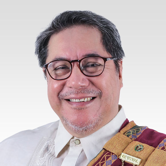Teodoro "Ted" Herbosa, MD Teodoro "Ted" Herbosa, MD