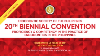 20th ESP Biennial Convention