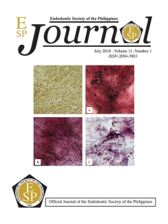 ESP Journal - Volume 11, Number 1 - 2018