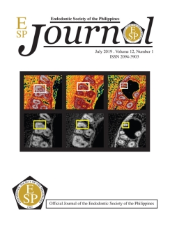 ESP Journal - Volume 12, Number 1 - 2019