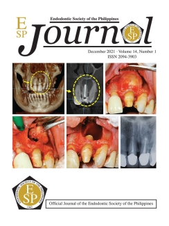 ESP Journal Volume 14 - 2021 ESP Journal Volume 14 - 2021