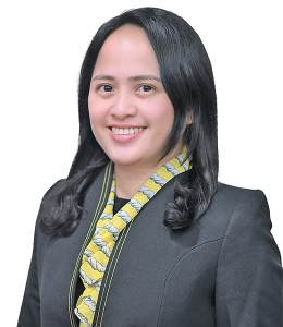 Dr. Katrina De Luna Dr. Katrina De Luna