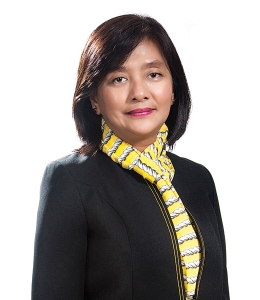 Dr. Elaine Margaret Del Rosario Dr. Elaine Margaret Del Rosario