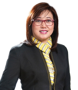 Dr. Margaret Tiu Dr. Margaret Tiu
