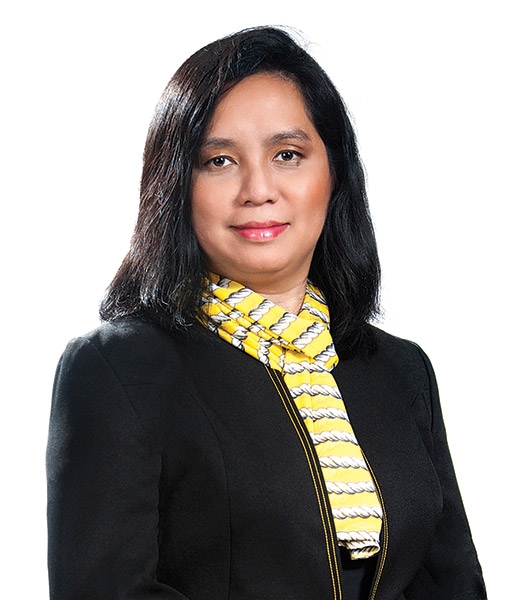 Dr. Marie Antoniette Veluz Dr. Marie Antoniette Veluz